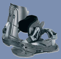 Salomon SPX5 Shaped